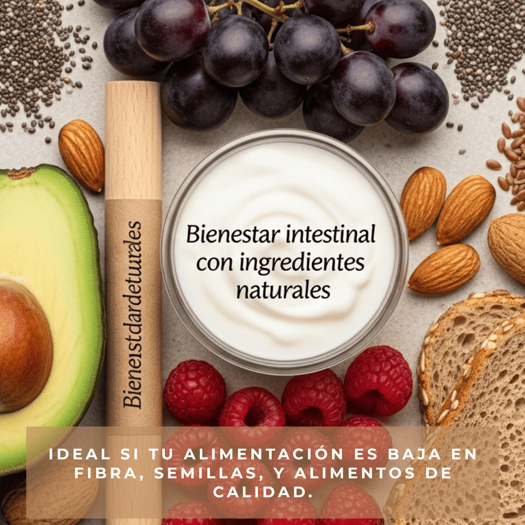 NUEVO PREBIOTICOS & PROBIOTICOS PREMIUM