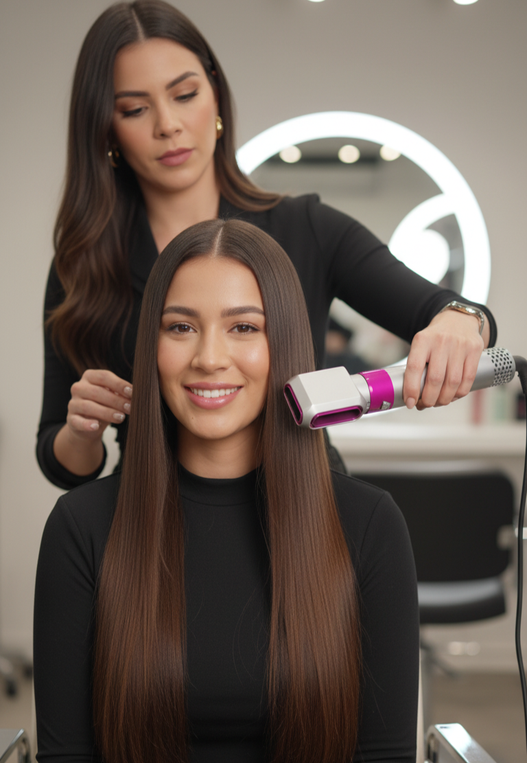 NUEVO Estilizador 5 en 1 - NOVASTYLER