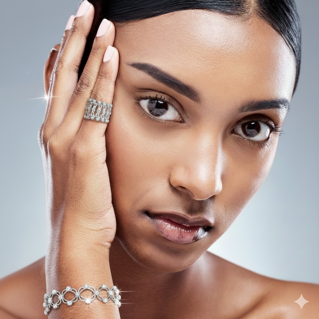 NUEVO Anillo Mágico 2 en 1 - (Anillo + Brazalete)