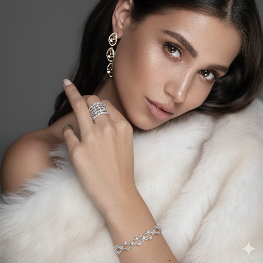 NUEVO Anillo Mágico 2 en 1 - (Anillo + Brazalete)