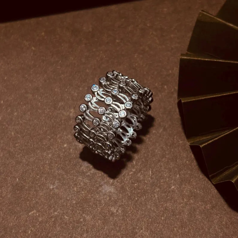 NUEVO Anillo Mágico 2 en 1 - (Anillo + Brazalete)