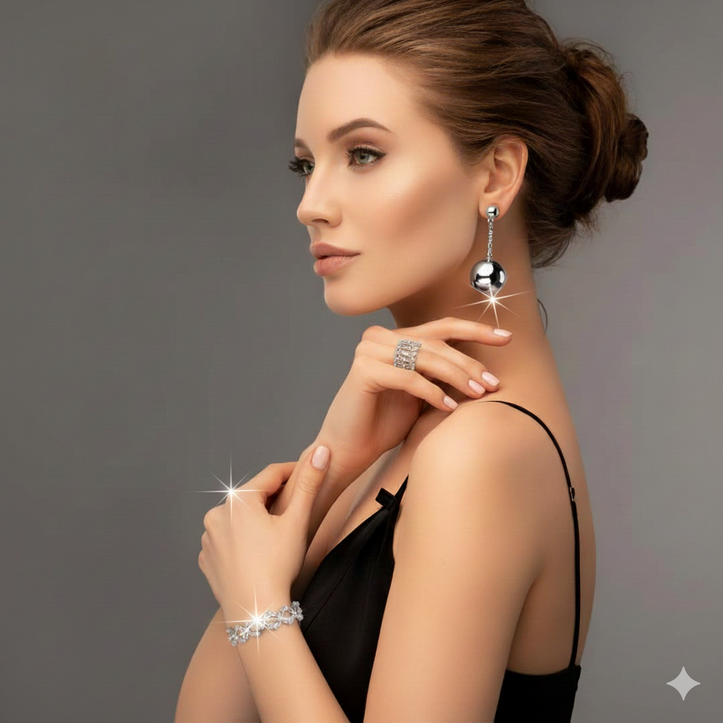 NUEVO Anillo Mágico 2 en 1 - (Anillo + Brazalete)