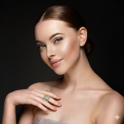 NUEVO Anillo Mágico 2 en 1 - (Anillo + Brazalete)